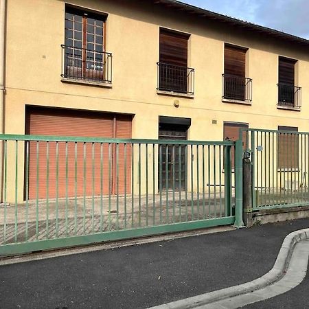 2 Room Flat Toulouse Luaran gambar