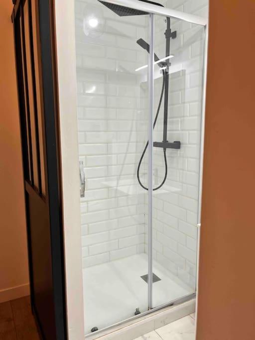 2 Room Flat Toulouse Luaran gambar