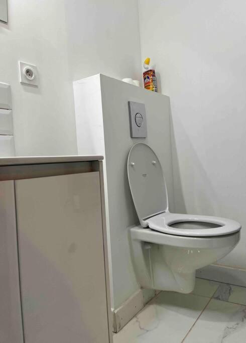2 Room Flat Toulouse Luaran gambar