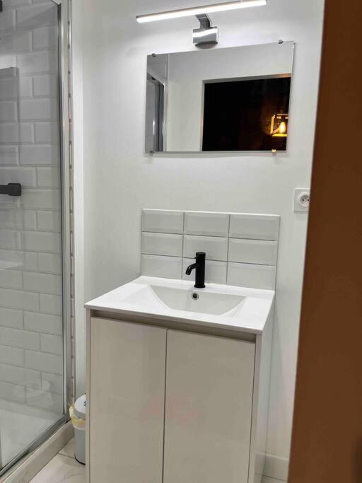 2 Room Flat Toulouse Luaran gambar